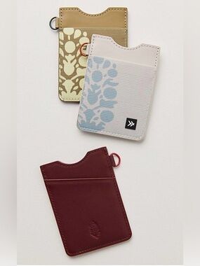 NWT Free People Movement x Thread Buti Wallet